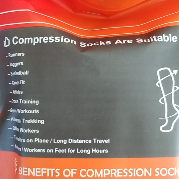 Compression socks - Picture 5 of 5